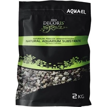 Aquael Aqua Decoris Grus Natur 2kg