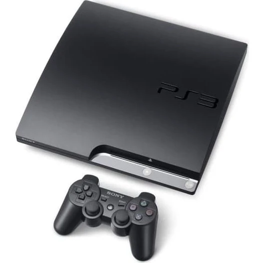 Sony PlayStation 3 Slim 320GB + Call of Duty MW3 - Refurbished