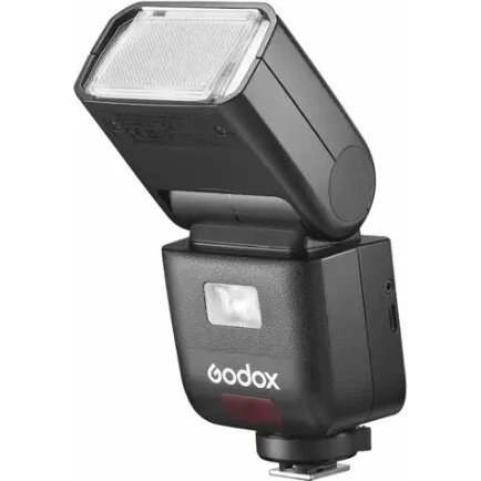 Godox V480N TTL Li-ion blitz til Nikon – GN50, HSS, trådløs