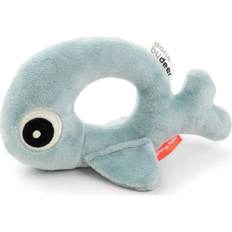 Done by Deer Wally rangle, blå