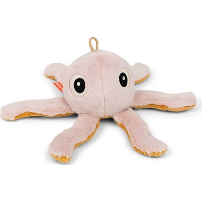 Done by Deer Lille rangle Jelly - Powder, pulverrosa