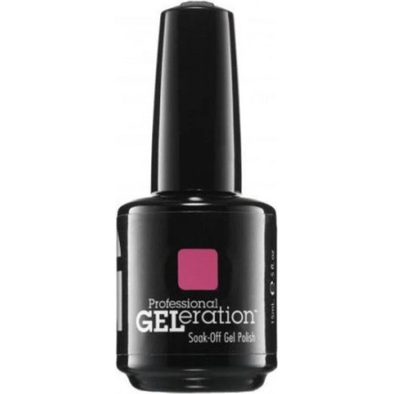 Jessica GELeration Semi-permanent Neglelak GEL-1149 Luscious Leather 15 ml