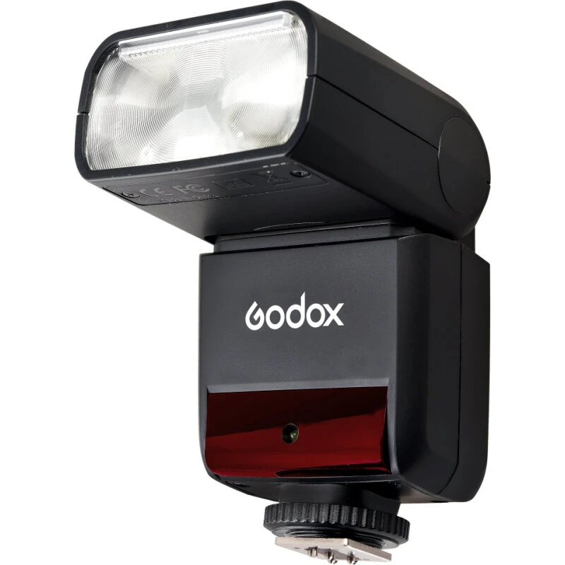 Godox TT350 TTL-kompaktflash til Nikon, Canon og Sony