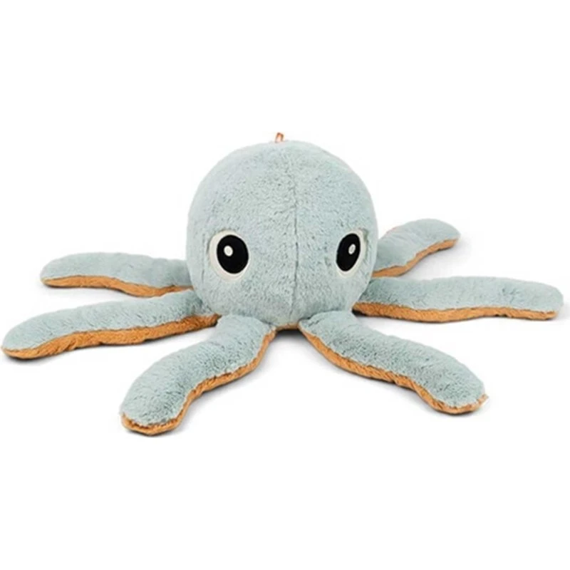 Done by Deer Cuddle Friend Jelly - Blå 45 cm