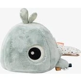 Done By Deer Wally aktivitetslegetøj, blå