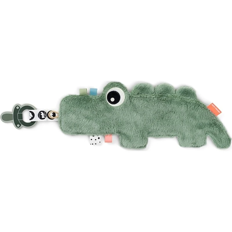 Done by Deer Croco nusseklud, grøn