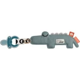 Done by Deer Croco sutteholder, blå