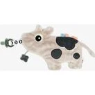 Done by Deer Dotti nusseklud med sutteholder, sand