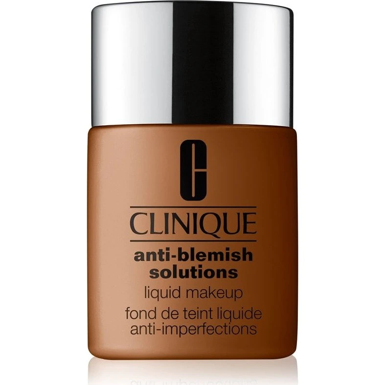 Clinique Solutions Liquid Makeup WN 122 Clove 30 ml