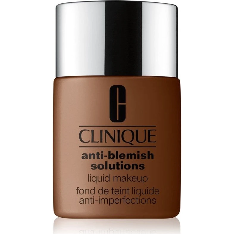 Clinique Anti-Blemish Solutions Foundation Wn 125 Mahogni 30 ml