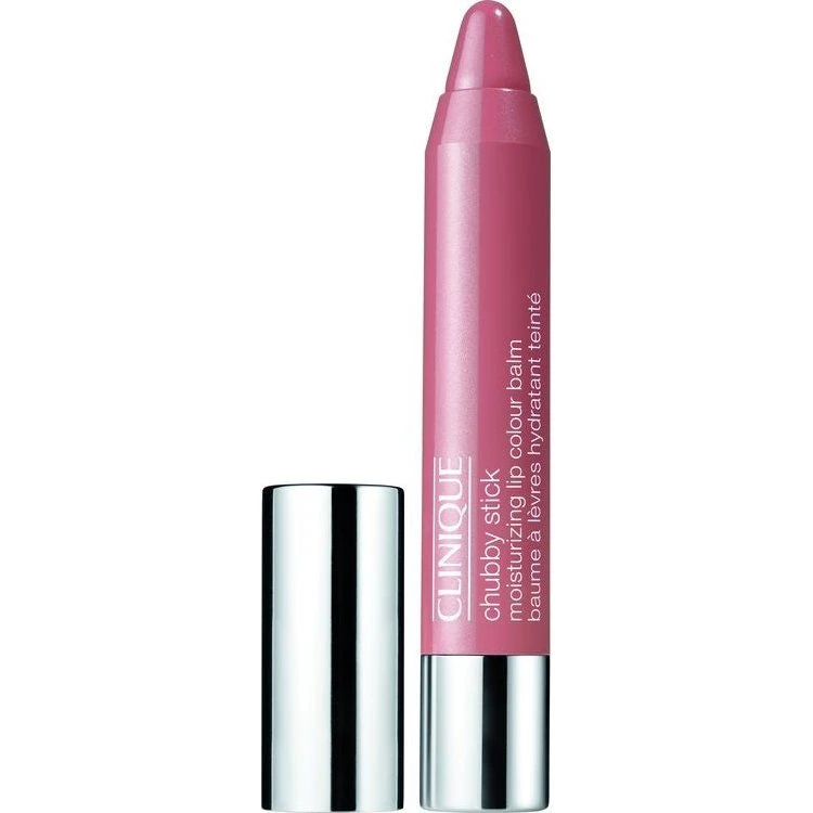 Clinique Chubby Stick 25 Curviest Caramel - Farvet læbepomade