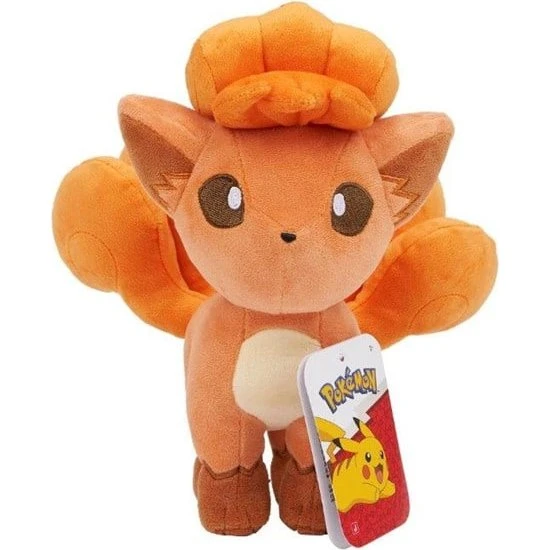 Pokémon Vulpix Bamse - 20 cm