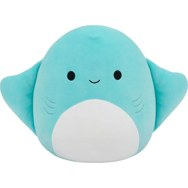 Squishmallows Maggie Stingray - 30 cm blød bamse