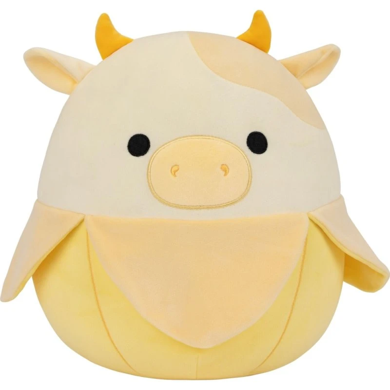 Squishmallows Bowman Banana Cow - 30 cm