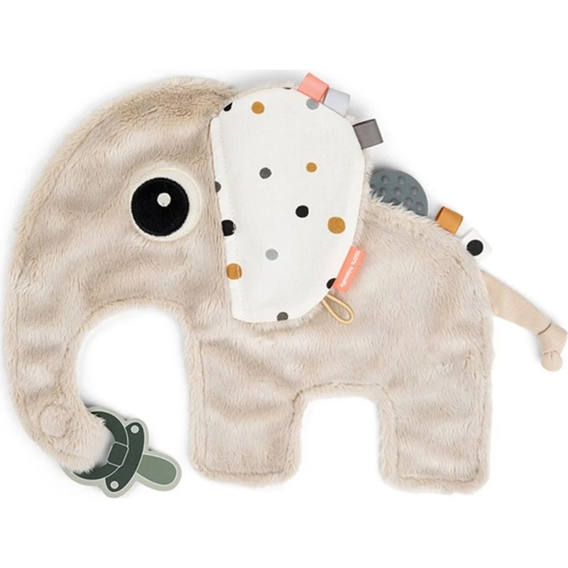 Done by Deer Elphee sutteklud med sutteklips - Sand