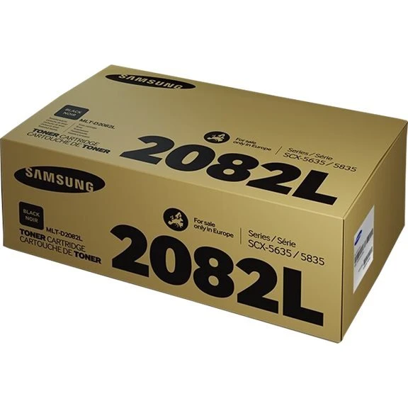 Samsung MLT-D2082L Sort Toner til 10.000 sider