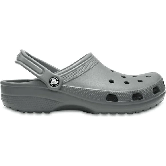 Crocs Classic Clogs Unisex - Grå
