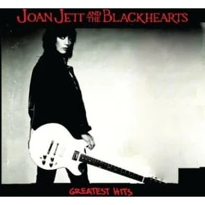 Jett Joan & The Blackhearts - Greatest Hits (CD)