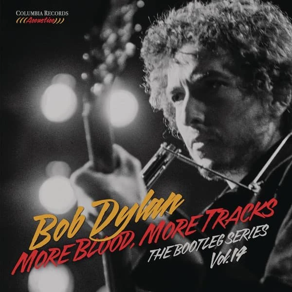 Bob Dylan: More Blood, More Tracks (The Bootleg Series Vol. 14) CD