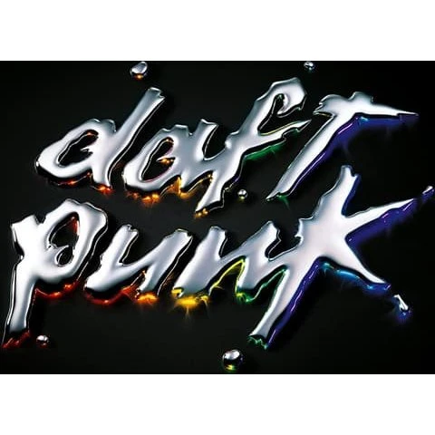 Daft Punk - Discovery (CD)