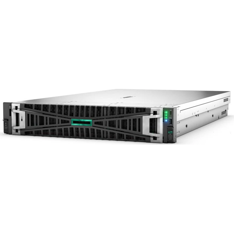 HPE ProLiant DL380 Gen12 6505P 64GB RAM 960GB SSD Server