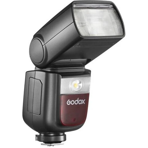 Godox Ving V860III TTL Li‑Ion blitzkit til Fujifilm