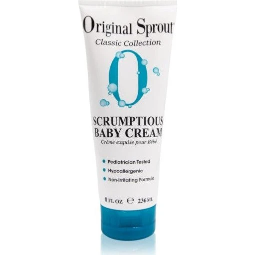 Original Sprout Scrumptious Baby Cream 236 ml