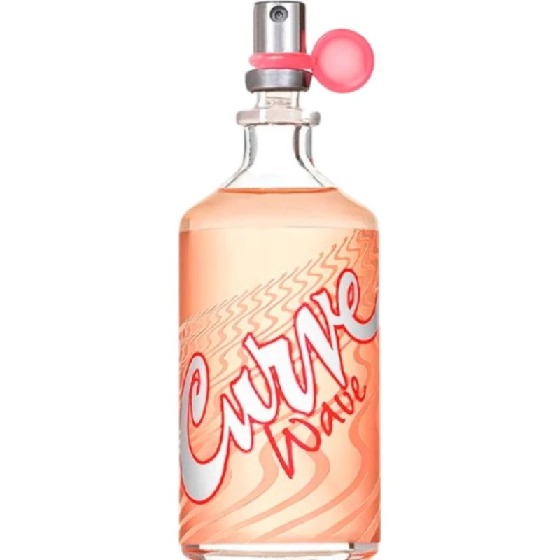 Liz Claiborne Curve Wave Eau de Toilette - 100 ml