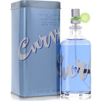 Liz Claiborne Curve Eau de Toilette til kvinder, 100 ml