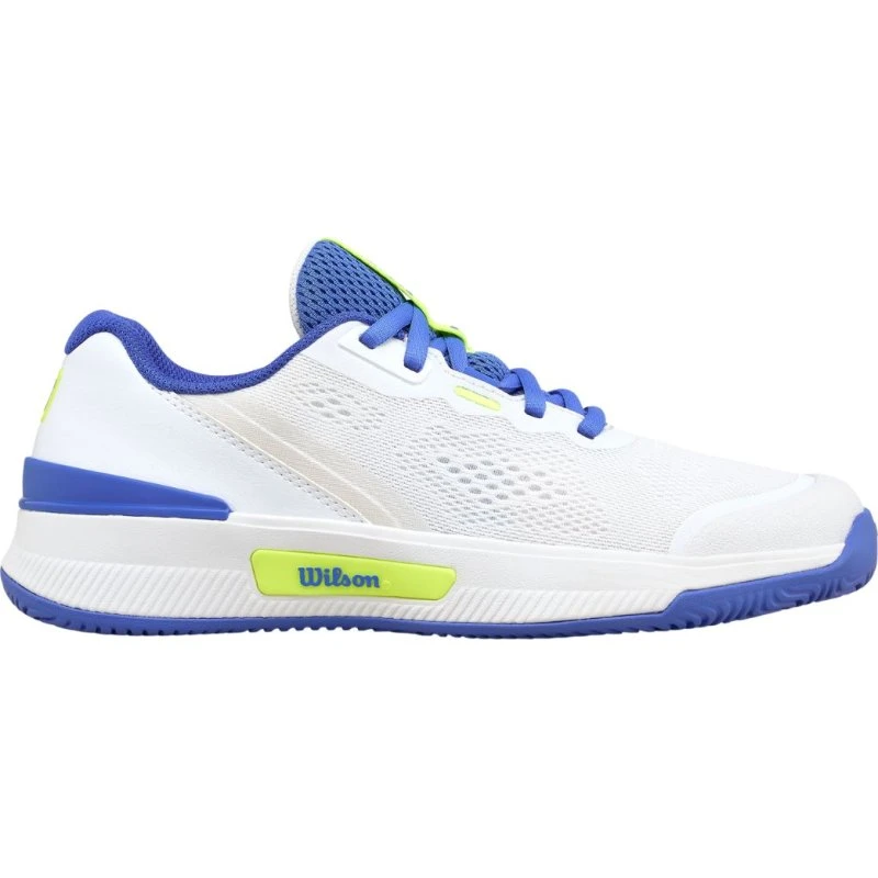 Wilson Intrigue Pro Women - White/Amparo Blue