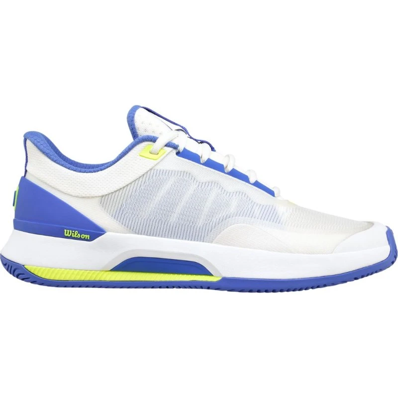 Wilson Intrigue Tour Women White/Amparo Blue