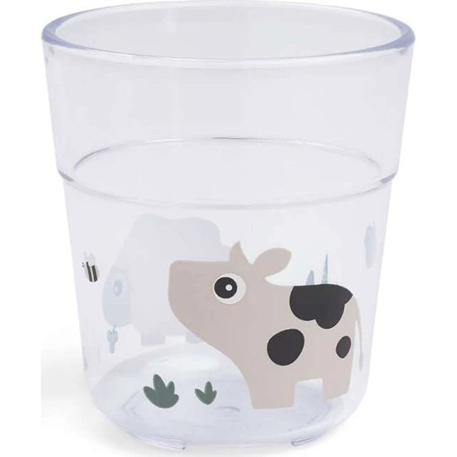 Done by Deer Tiny Farm Sand - Tritan kop til børn