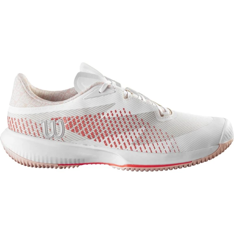 Wilson Kaos Swift 1.5 Women White/Tropical Peach