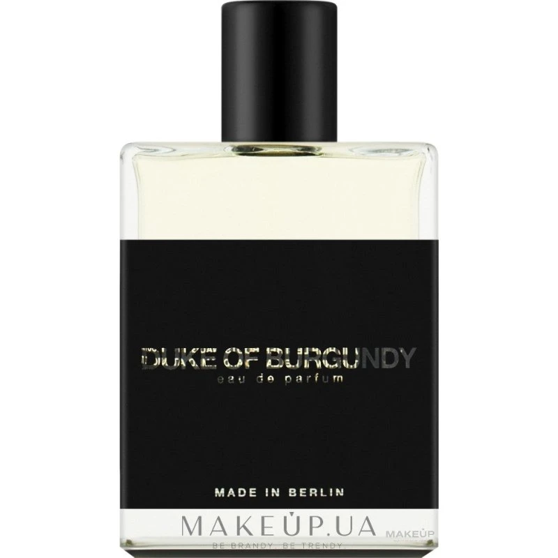 Moth & Rabbit Duke of Burgundy Eau de Parfum - 50 ml