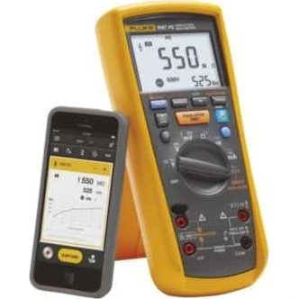 Fluke 1587 FC Isolationsmultimeter