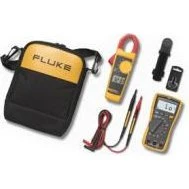 Fluke 117/323 Multimeter og Tang Kit med C115 taske