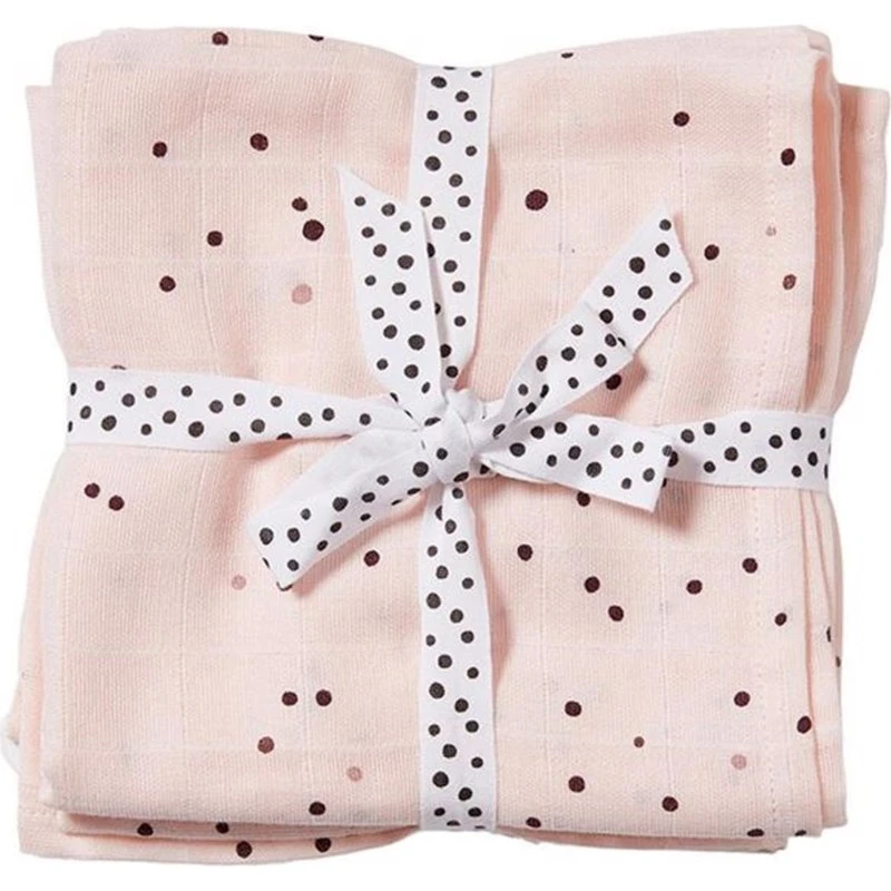 Done by Deer Stofbleer 2-pak Dreamy Dots Powder