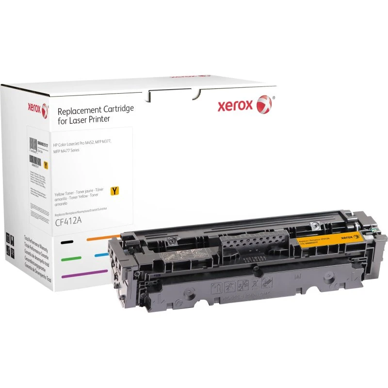 Xerox Gul Toner til HP Color LaserJet Pro M452, MFP M377 & M477