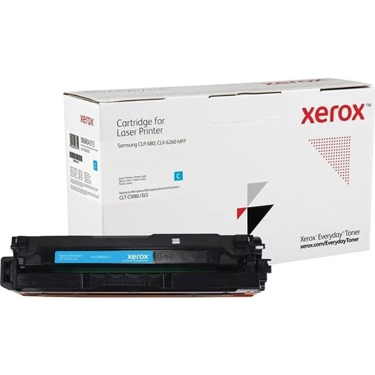Everyday Cyan 3500 sider Toner 006R04313 til Samsung