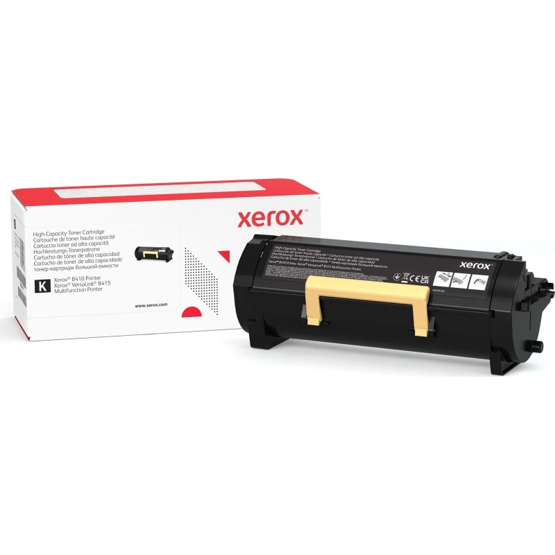 Xerox Sort Toner til 14.000 sider - Original Høj Kapacitet