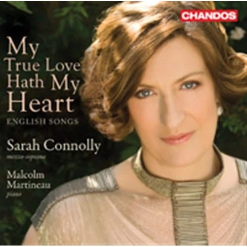 Connolly Sarah: My True Love Hath My Heart (CD)