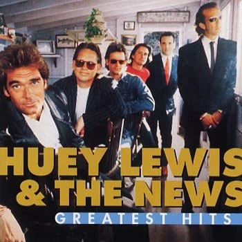 Huey Lewis & The News: Greatest Hits 1982-2000 (CD)