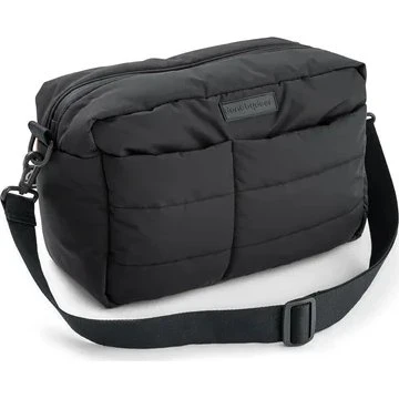 Done By Deer Quiltet Barnevognstaske, Sort