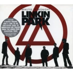 Linkin Park - Minutes To Midnight (CD, Tour Edition)