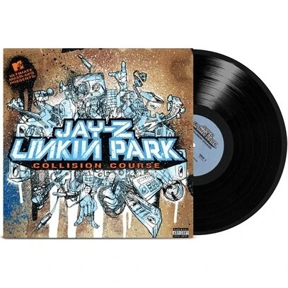 Jay-Z & Linkin Park - Collision Course - Vinyl LP