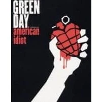 Green Day - American Idiot (LP)