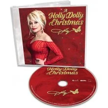 Dolly Parton - A Holly Dolly Christmas (CD)