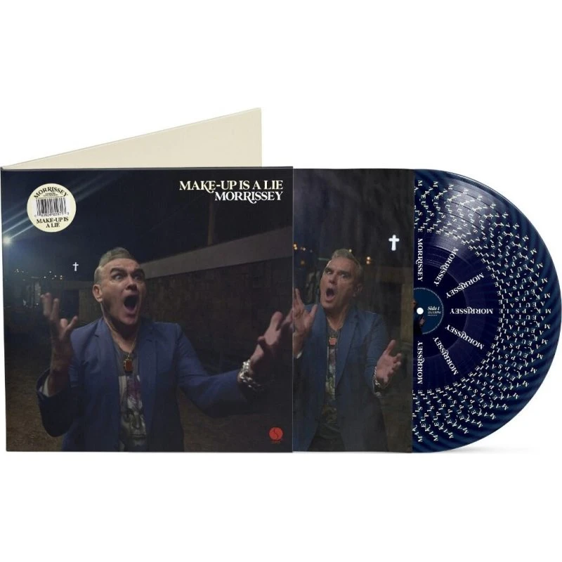 Morrissey - Make-up Is A Lie - Vinyl LP
