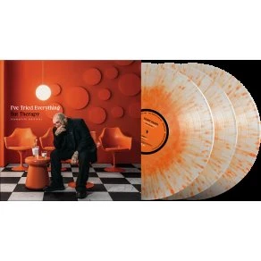 Teddy Swims - I've Tried Everything But Therapy (3LP Farveudgave)