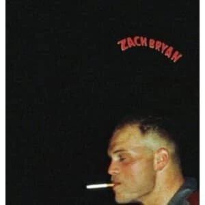 Zach Bryan - Zach Bryan (LP)